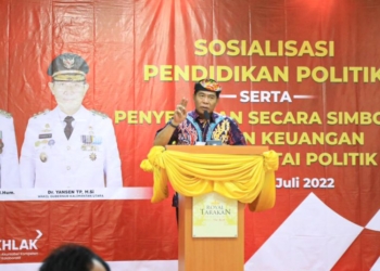 Tingkatkan Kualitas Demokrasi