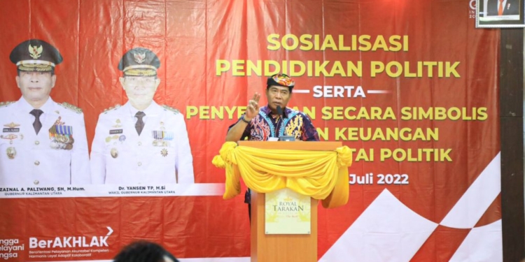 Tingkatkan Kualitas Demokrasi