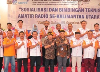 Bimtek Amatir Radio Tingkatkan Kualitas ORARI