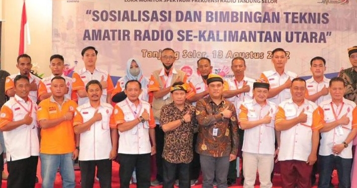 Bimtek Amatir Radio Tingkatkan Kualitas ORARI