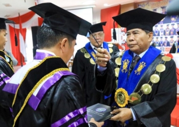 Gubernur Ajak Putra Daerah Menjadi Aktor Pembangunan