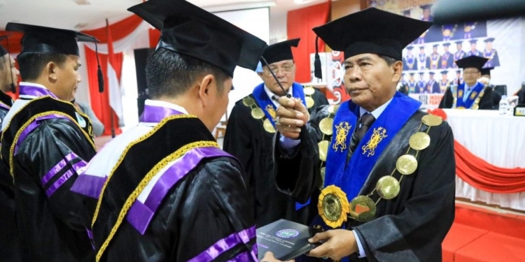 Gubernur Ajak Putra Daerah Menjadi Aktor Pembangunan