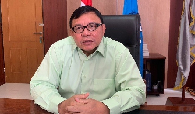 Dikunjungi Ketua KKI, Adri Patton Tegaskan UBT Siap Buka Fakultas Kedokteran