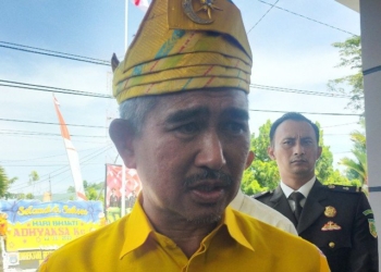 Wali Kota Tarakan dr. H. Khairul M.Kes. (foto jendelakaltara.co)