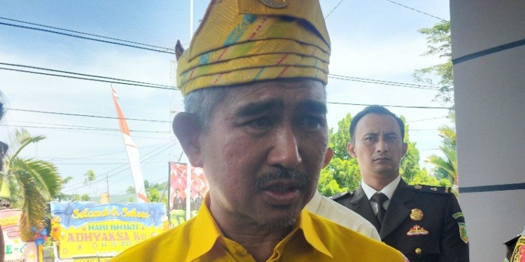 Wali Kota Tarakan dr. H. Khairul M.Kes. (foto jendelakaltara.co)