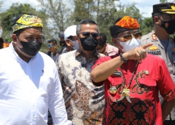 Sepakat Dorong Percepatan KIHI