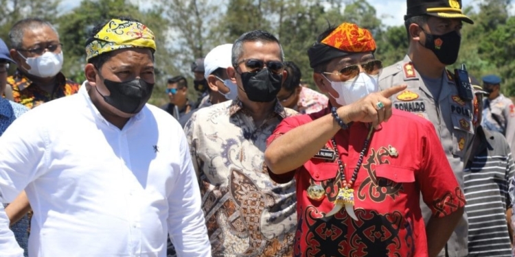 Sepakat Dorong Percepatan KIHI