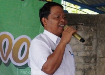 Wabup Hanafiah Buka FKUB Goes To School di SMAN 1 Nunukan Selatan