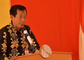 Sekda Serfianus Ingatkan Sanksi Bagi ASN yang Tidak Netral