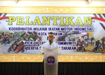 Akan Bantu Anggaran Kontingen Menuju Porprov I Kaltara, Pemkot Tarakan Tunggu Kepastian Nomor Tanding