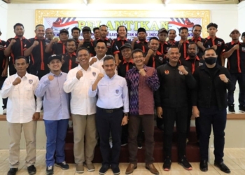 Wali Kota Harap Jadi Contoh Tertib Berlalu Lintas