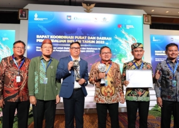 Sukses Kendalikan Inflasi, TPID Tarakan Masuk Tiga Besar Terbaik Wilayah Kalimantan