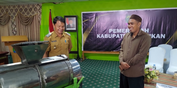 Wakil Nunukan Ikut Lomba TTG Tingkat Nasional