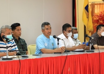 Sepakati Kenaikan Harga Udang Windu, Wali Kota Imbau Saling Membantu