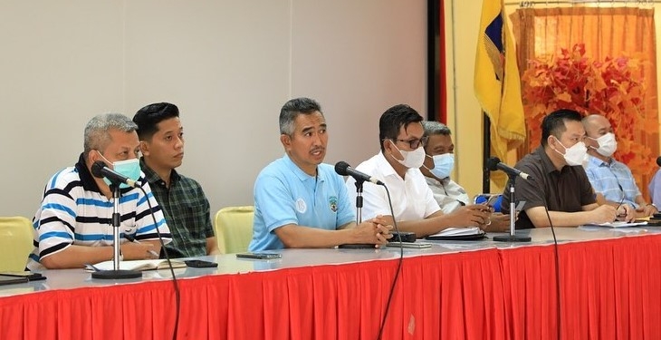 Sepakati Kenaikan Harga Udang Windu, Wali Kota Imbau Saling Membantu