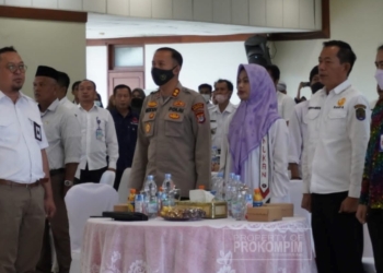 Dukung Pengelolaan Keuangan Pemerintah Desa, Pemkab Nunukan Launching Siskeudes Online dan ATKPD