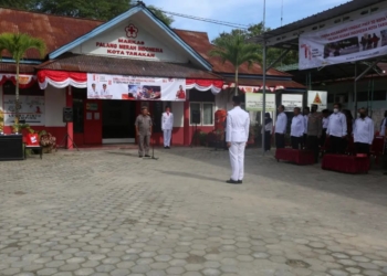 HUT PMI ke-77, Tebar Terus Kebaikan