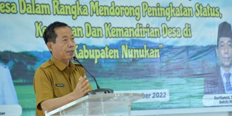 Sekda Minta Anggota BPD Harus Jalankan Fungsinya