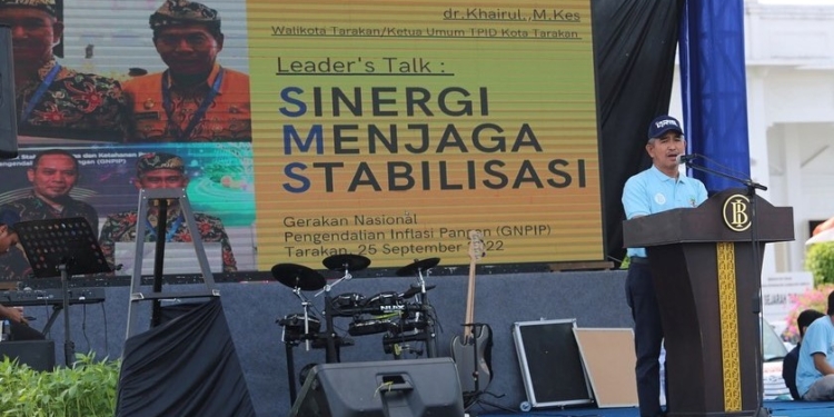 Wali Kota Apresiasi Upaya Bank Indonesia Turut Kendalikan Inflasi Daerah