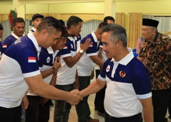 Pemkot Upayakan Tambah Anggaran Kontingen Tarakan