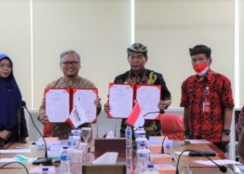 Kaltara Teken MoU dengan Telkom University