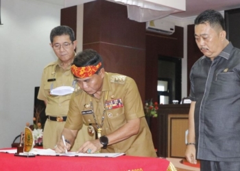 Optimis Sesuai Taget RKPD 2022