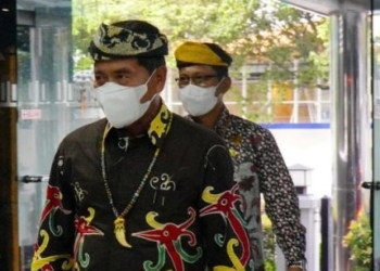 Gubernur Paparkan Kondisi Terkini Kawasan Transmigrasi Kaltara