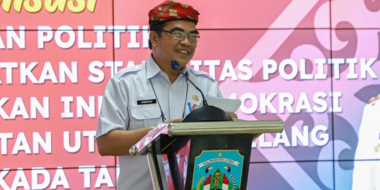 Kaltara Pacu Modernisasi Pemahaman Politik