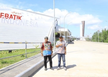 Gubernur Harap Presiden Jokowi Resmikan PLBN Sungai Pancang