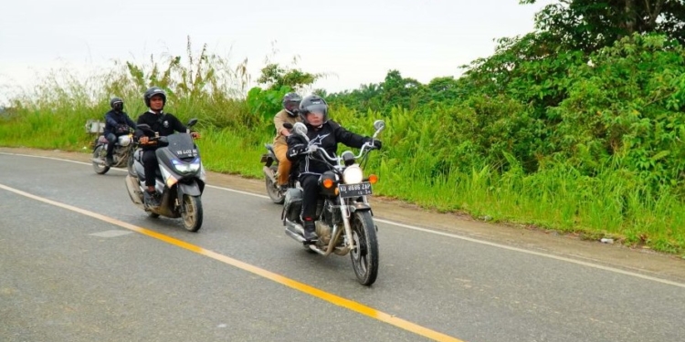 Serap Aspirasi Masyarakat, Gubernur akan Tindaklanjuti Sesuai Kewenangan