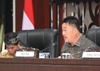 DPRD Kaltara Mulai Paripurnakan 5 Ranperda