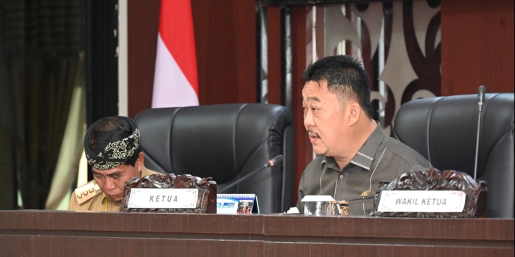 DPRD Kaltara Mulai Paripurnakan 5 Ranperda
