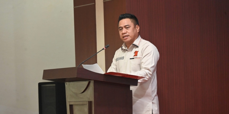 Fraksi di DPRD Kaltara Sepakati 5 Ranperda Dibahas Lebih Lanjut