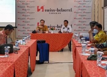 Pansus 2 DPRD Kaltara Bahas Ranperda tentang Perlindungan Lahan Pertanian Pangan Berkelanjutan
