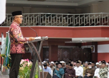 Wali Kota Harap Hasilkan Masukkan untuk Wujudkan Islam yang Rahmatan Lil ‘Alamin