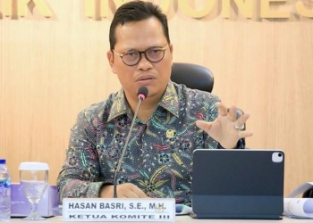 Marak Penyakit Gagal Ginjal Akut pada Anak, Ketua Komite III DPD RI Hasan Basri Minta BPOM Tegas kepada Produsen
