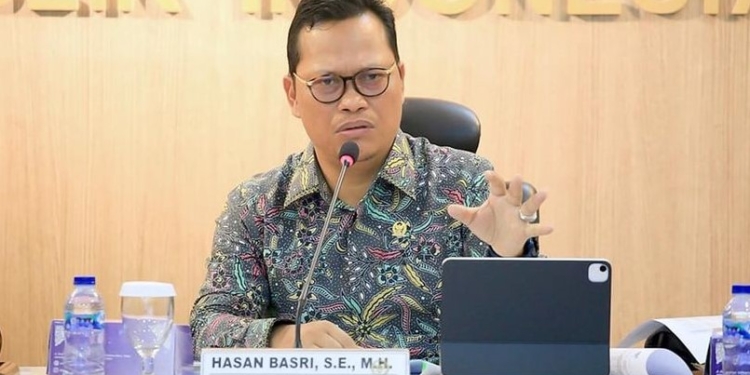 Marak Penyakit Gagal Ginjal Akut pada Anak, Ketua Komite III DPD RI Hasan Basri Minta BPOM Tegas kepada Produsen