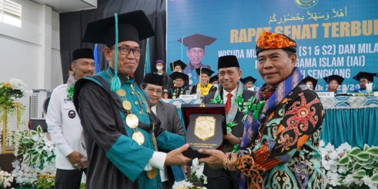 Lawatan ke Wajo, Gubernur Ajak Kerja Sama Antar Daerah