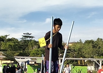 Pertandingan Olahraga Tradisional Ramaikan Pekan Kebudayaan Daerah