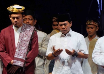 Momentum Peringatan Maulid, Gubernur: Bahan Refleksi Keteladanan Rasulullah
