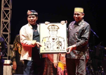 Gubernur Buka Benuantafest 2K22