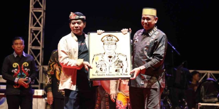 Gubernur Buka Benuantafest 2K22