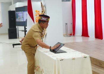 Luncurkan Program ASN Menyapa