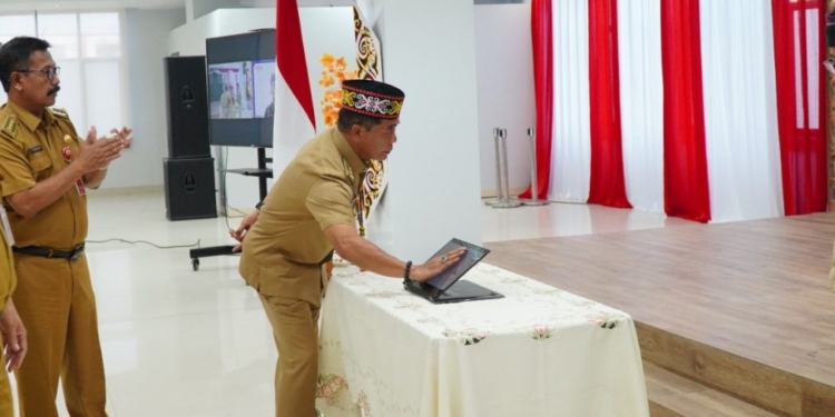 Luncurkan Program ASN Menyapa