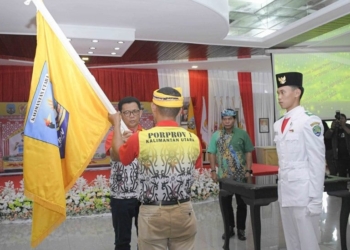 Gubernur Minta PB Porprov Dapat Bekerja Sama dan Solid