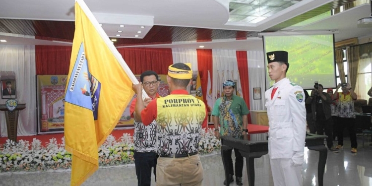 Gubernur Minta PB Porprov Dapat Bekerja Sama dan Solid