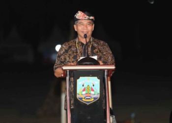 Gubernur: Semangat Layani Masyarakat dengan Baik