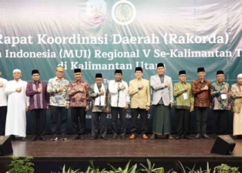 Buka Rakorda MUI se-Kalimantan, Gubernur: Bersinergi Wujudkan Kesejahteraan Umat