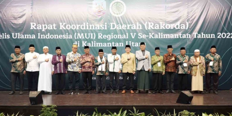 Buka Rakorda MUI se-Kalimantan, Gubernur: Bersinergi Wujudkan Kesejahteraan Umat