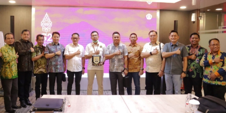 Anggota DPRD Kaltara Konsultasi dengan Dirjen Migas Kementerian ESDM Terkait PI 10 Persen